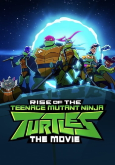 Der Aufstieg der Teenage Mutant Ninja Turtles Der Film