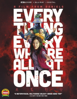 Everything Everywhere All at Once