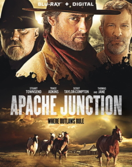 Apache Junction Stadt der Gesetzlosen