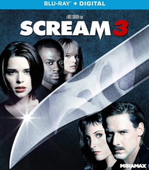 Scream 3
