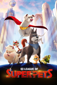 DC League of Super Pets