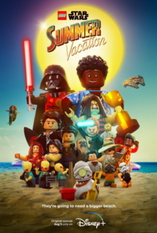 Lego Star Wars Sommerurlaub