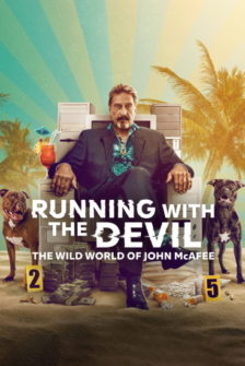 Auf Teufel Komm Raus Die Wilde Welt Des John McAfee