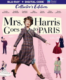 Mrs Harris Goes to Paris
