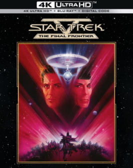 Star Trek V The Final Frontier