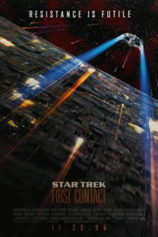 Star Trek Der erste Kontakt