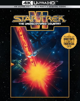 Star Trek VI Das unentdeckte Land