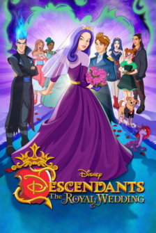 Descendants Die koenigliche Hochzeit