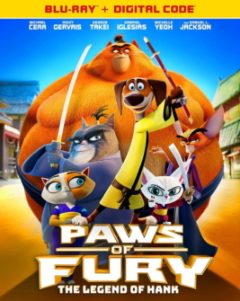 Paws Of Fury The Legend of Hank