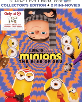 Minions - Auf der Suche nach dem Mini Boss