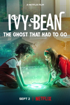 Ivy und Bean vertreiben das Schulgespenst