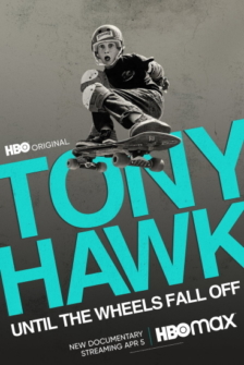 Tony Hawk Until the Wheels Fall Off
