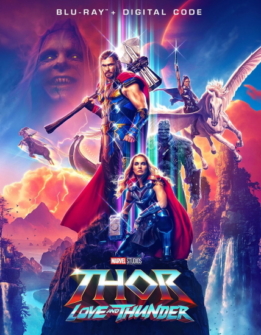 Thor Love and Thunder