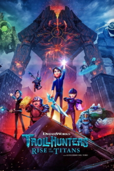 Trolljaeger Das Erwachen der Titanen