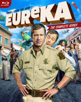 Eureka - Season 05