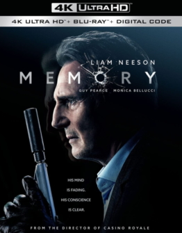 Memory - Sein letzter Auftrag