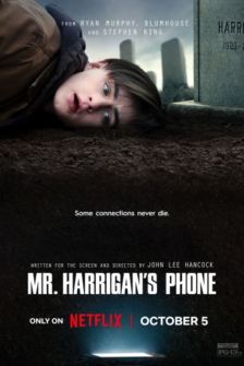 Mr Harrigans Phone