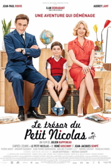 Der kleine Nick auf Schatzsuche