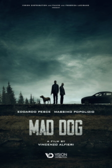 Mad Dog Am Abgrund des Boesen