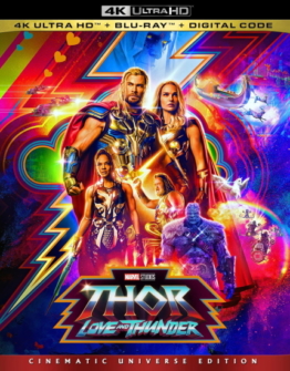 Thor Love and Thunder