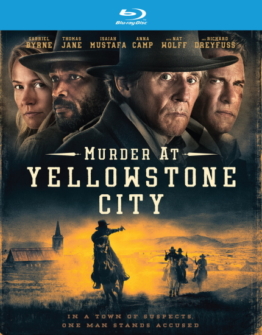 Mord in Yellowstone City