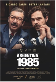 Argentinien 1985 Nie wieder