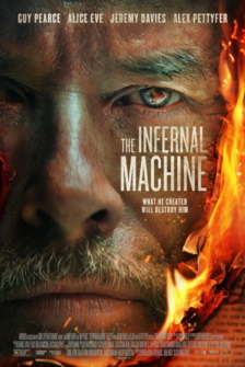 The Infernal Machine Gefaehrliche Vergangenheit