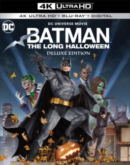 Batman The Long Halloween