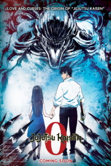 Gekijouban Jujutsu Kaisen 0