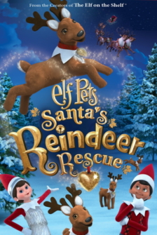 Elf Pets Der Weihnachtsmann braucht Rentiere