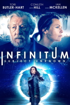 Infinity Unbekannte Dimension