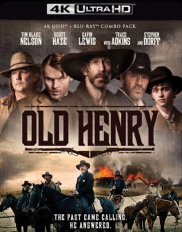 Old Henry - True Legends Never Die