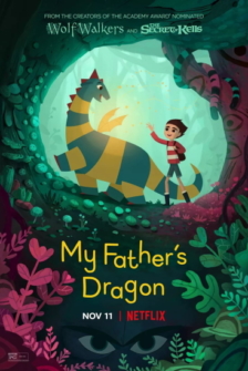 Der Drache meines Vater