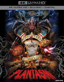 Aqua Teen Forever Plantasm