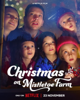 Weihnachten auf der Mistelzweigfarm