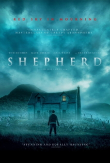Shepherd Fluch der Vergangenheit
