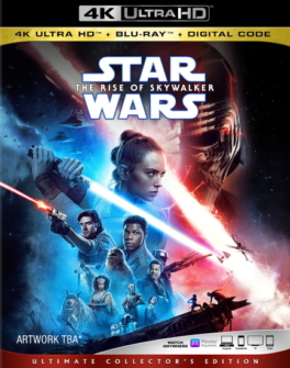 Star Wars Episode IX - Der Aufstieg Skywalkers