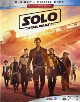 Solo - A Star Wars Story