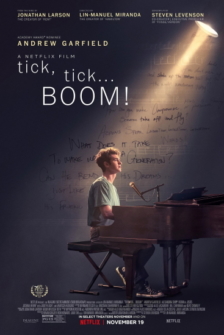tick tick BOOM