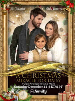 A Christmas Miracle for Daisy