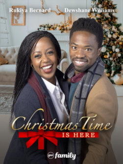Christmas Time Is Here