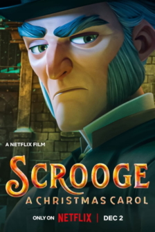 Scrooge Ein Weihnachtsmusical