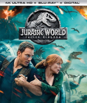 Jurassic World 2 - Das gefallene Koenigreich