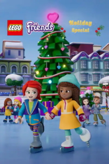 LEGO Friends Das Weihnachtsspecial