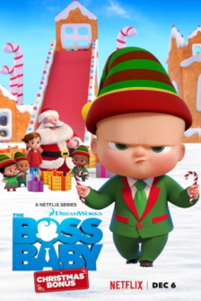 The Boss Baby Christmas Bonus