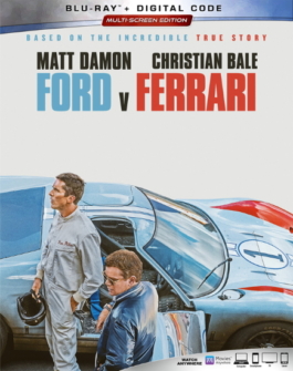 Ford v Ferrari - Le Mans 66 Gegen jede Chance