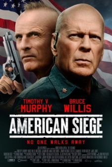 American Siege Es gibt kein Entkommen