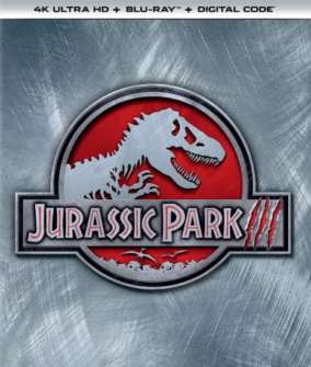Jurassic Park III