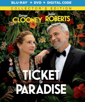 Ticket ins Paradies