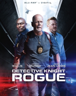 Detective Knight Rogue